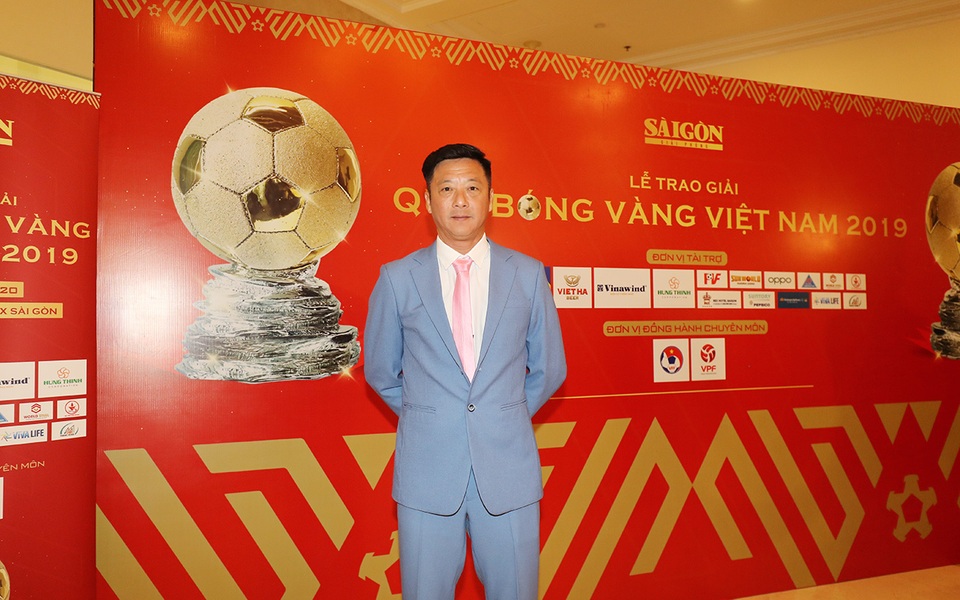 HLV Lê Huỳnh Đức: “Nếu nắm CLB, ông Park cũng phải dùng tiền đạo ngoại” - 2 HLV Lê Huỳnh Đức: “Nếu nắm CLB, ông Park cũng phải dùng tiền đạo ngoại” - 2