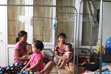 Chưa nhận được hướng dẫn về tăng viện phí