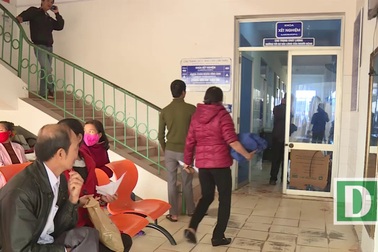 Nhóm thanh niên vào bệnh viện đập phá, truy lùng bác sỹ