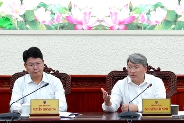 Tích hợp cẩm nang giải đáp pháp luật trên VNeID