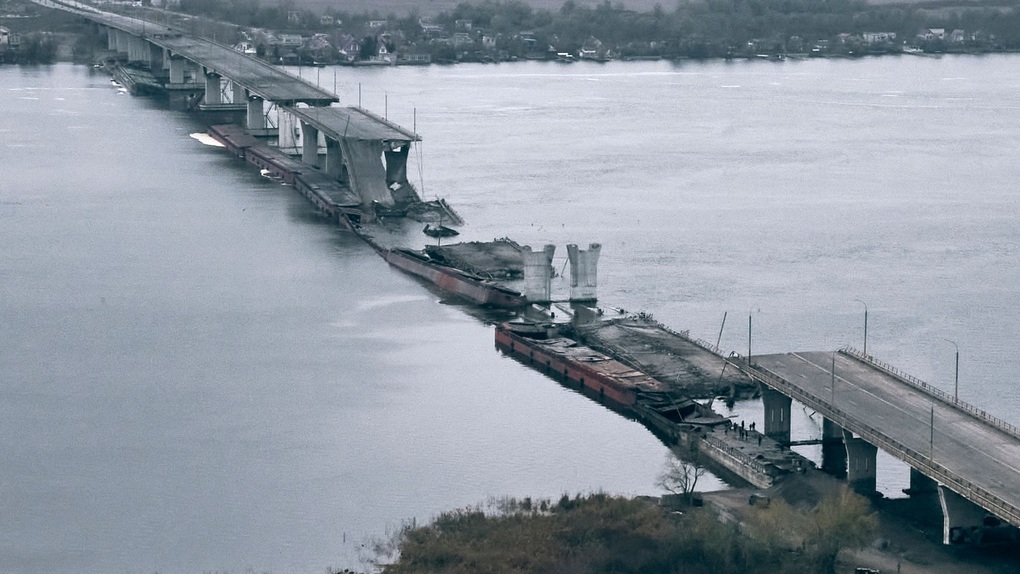 Ukraine tuyên bố tìm ra lỗ hổng phòng thủ của Nga ở Dnipro - 1