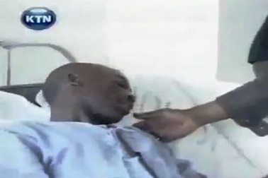 Người chết đột nhiên tỉnh dậy giữa nhà xác