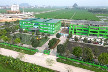 Trường liên cấp quốc tế đào tạo "chui" bị phạt 30 triệu đồng