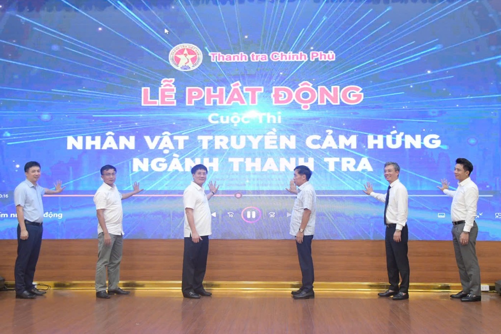 Ngành thanh tra đang đứng trước những thách thức rất lớn - 2 Ngành thanh tra đang đứng trước những thách thức rất lớn - 2