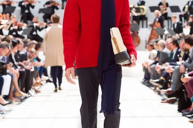 Burberry Prorsum Nam Xuân Hè 2016: Triết lý sống chậm 