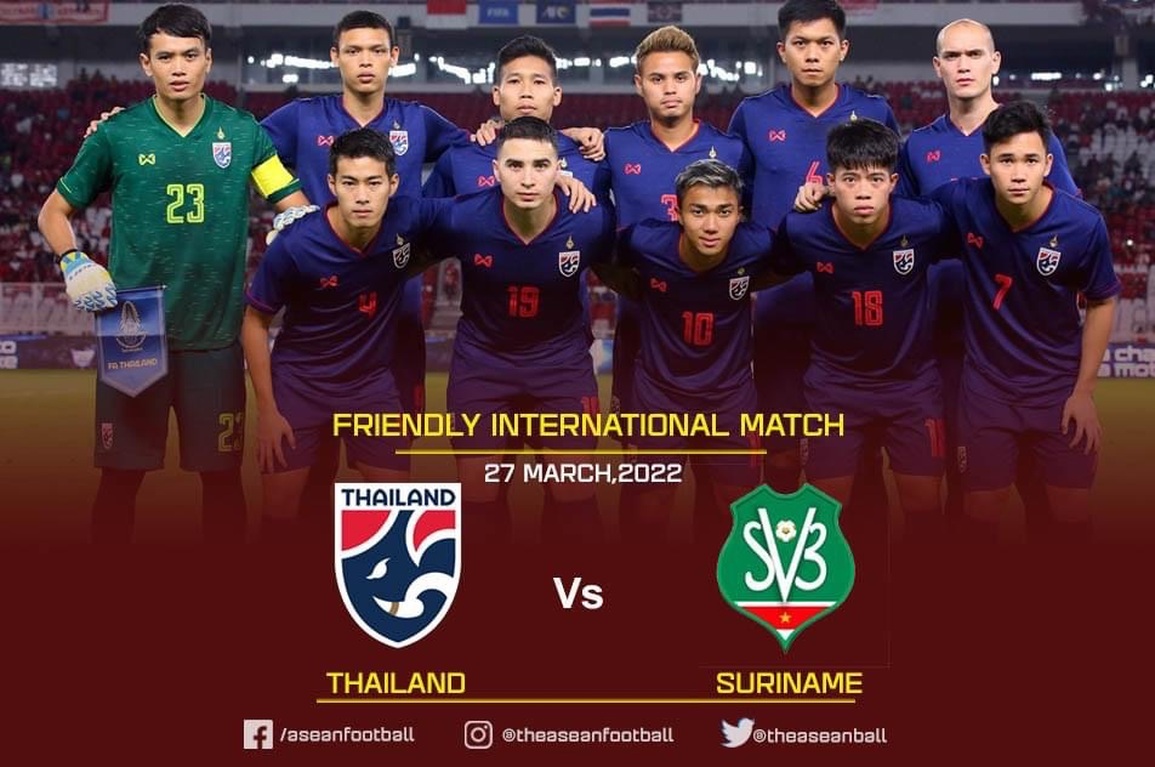 Thái Lan lỡ cơ hội thi đấu với Malaysia trước vòng loại Asian Cup - 2 Thái Lan lỡ cơ hội thi đấu với Malaysia trước vòng loại Asian Cup - 2
