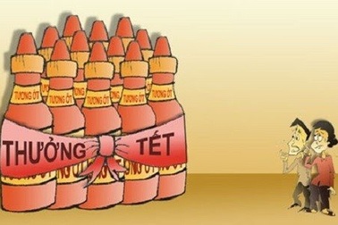 Nỗi niềm thưởng Tết: Mong được lời nói cho nguôi tấm lòng!