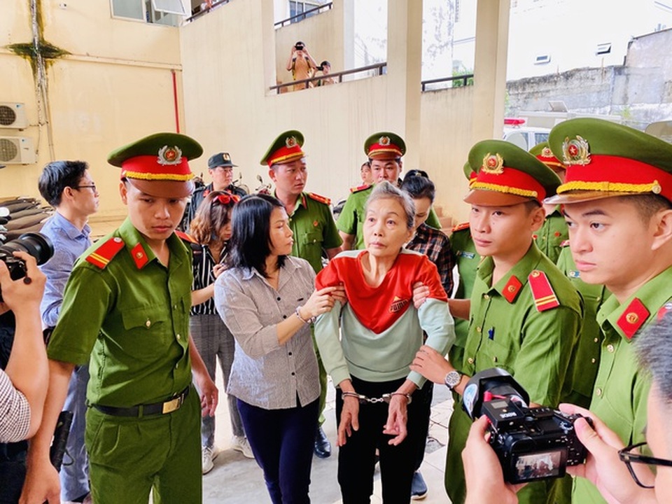 Chủ mưu vụ giết 2 người, đổ bê tông phi tang kêu oan - 2 Chủ mưu vụ giết 2 người, đổ bê tông phi tang kêu oan - 2