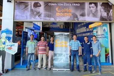 Tôn Zacs: Hướng tới mục tiêu phát triển một cộng đồng "mạnh" và "khỏe"