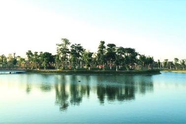 Đặc quyền sống thượng lưu tại KĐT Xuân An Green Park