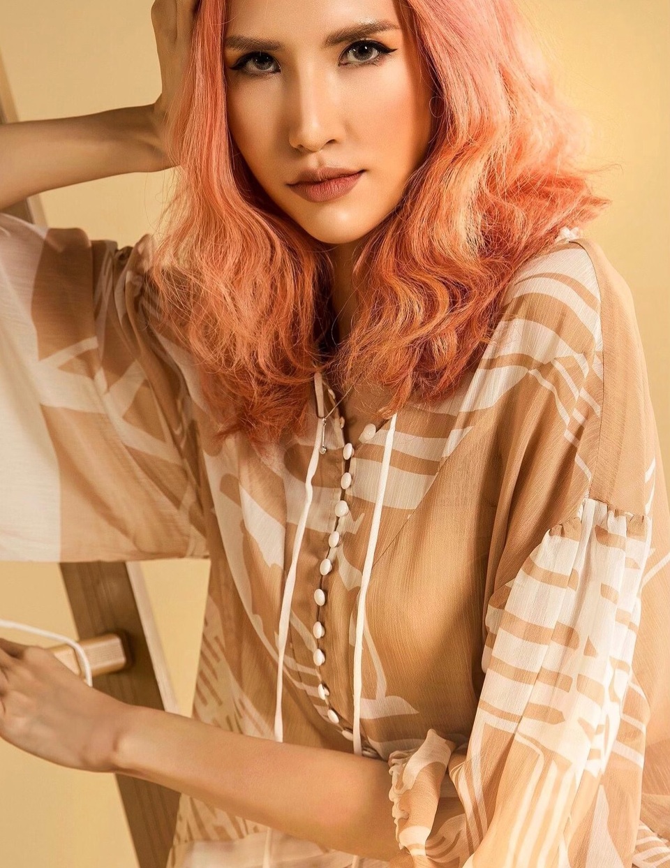 “Nếu không tìm được người thật lòng, tôi sẽ sống với mẹ đến cuối đời” - 1 “Nếu không tìm được người thật lòng, tôi sẽ sống với mẹ đến cuối đời” - 1