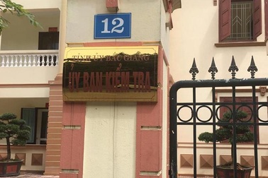 Vụ khởi tố nguyên chủ nhiệm UBKT: Từng thanh tra mà không phát hiện sai phạm!