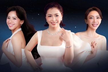 Hơn ba thập kỷ Hoàng Thứ Jewelry kết tạo trang sức cho phái đẹp tỏa sáng