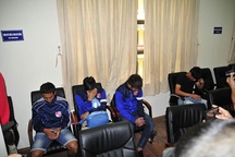 Số tiền bán độ của 6 cầu thủ Đồng Nai là 400 triệu đồng