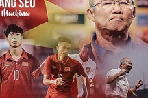 Park Hang Seo: Người “truyền lửa” đáng kính