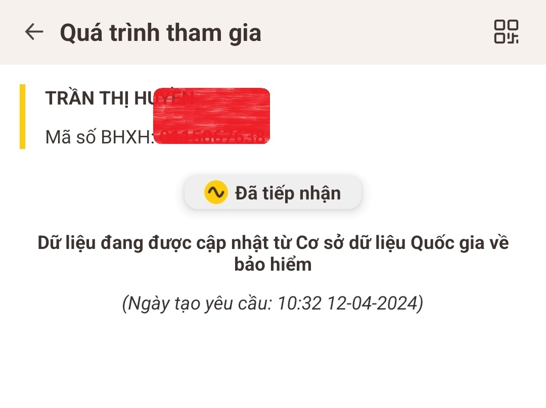 Tích hợp Bảo hiểm xã hội vào VNeID tại nhà chỉ với vài bước đơn giản - 6