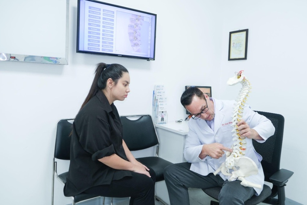 Những nguyên nhân gây đau thắt lưng âm ỉ ở phụ nữ - 2 Những nguyên nhân gây đau thắt lưng âm ỉ ở phụ nữ - 2
