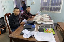 Triệt phá nhóm tín dụng đen từ Hải Phòng vào Đắk Lắk cho vay lãi suất 240%/năm