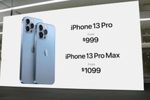 iPhone 13 Pro Max có giá cao nhất lên tới 50 triệu đồng tại Việt Nam