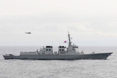 Triều Tiên phủ nhận nã pháo về phía tàu chiến Hàn Quốc