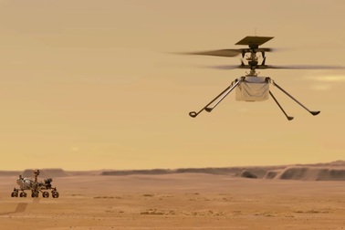 Vượt mặt Windows, hệ điều hành Linux đã được sử dụng… trên sao Hỏa