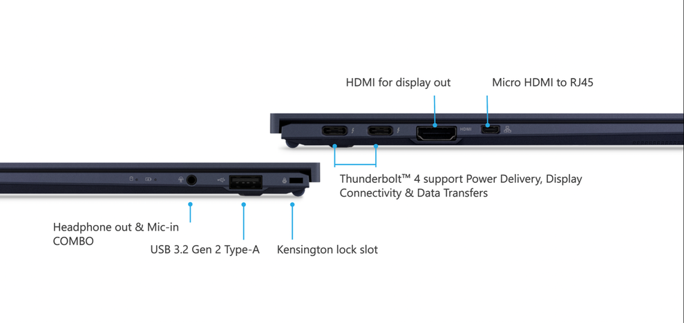 Asus ExpertBook B9 (B9400) - xứng đáng danh hiệu laptop dành cho doanh nhân - 2 Asus ExpertBook B9 (B9400) - xứng đáng danh hiệu laptop dành cho doanh nhân - 2