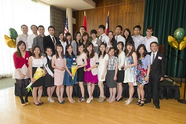 27 sinh viên chương trình tiên tiến nhận bằng của ĐH Mỹ 