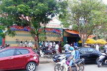 Vụ bé hơn 14 tháng tuổi bị cô giáo trói, bịt miệng:  Cơ sở dạy chưa có giấy phép hoạt động