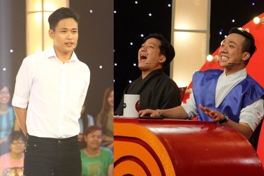 Tranh cãi nảy lửa về “hot boy trà sữa” ẵm 100 triệu Thách thức danh hài