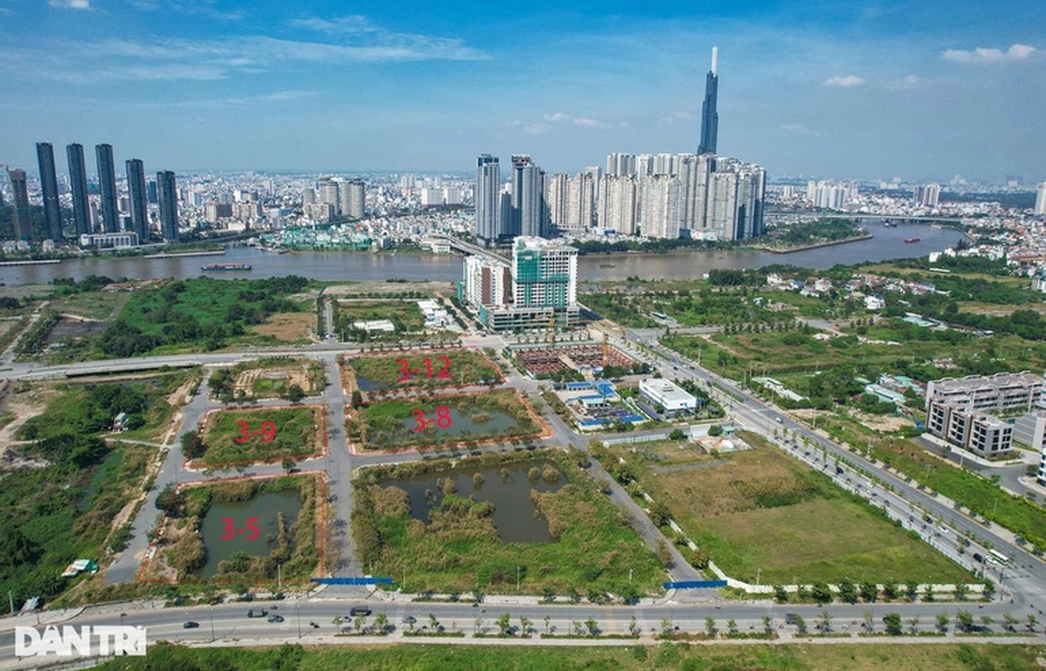 Chủ tịch TPHCM nói về số phận các lô đất ở Thủ Thiêm sau vụ đấu giá ồn ào - 2 Chủ tịch TPHCM nói về số phận các lô đất ở Thủ Thiêm sau vụ đấu giá ồn ào - 2