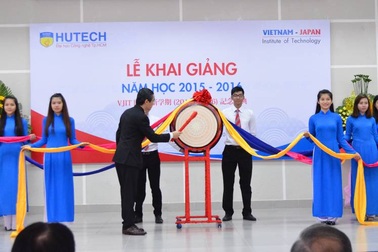 Khai giảng chương trình Đại học chuẩn Nhật Bản đầu tiên tại Việt Nam