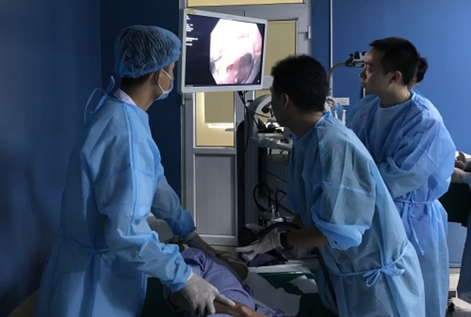 Có những biểu hiện này đi khám ung thư dạ dày ngay - 1 Có những biểu hiện này đi khám ung thư dạ dày ngay - 1