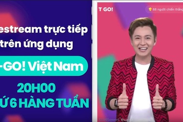 Gameshow mới "hút" cộng đồng mạng với giải thưởng 50 triệu