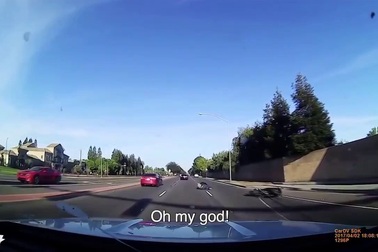 Lái xe mô tô phân khối lớn không dễ