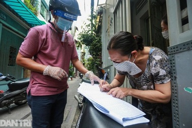 Gần 1.700 hộ dân người Hải Phòng sống tại TPHCM được hỗ trợ đợt 2