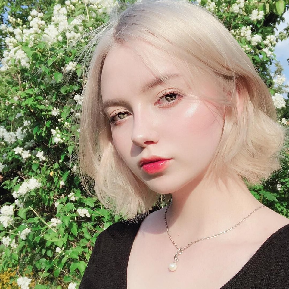 Hot girl Nga sở hữu nét đẹp trong trẻo, ngọt ngào tựa nàng thơ - 13 Hot girl Nga sở hữu nét đẹp trong trẻo, ngọt ngào tựa nàng thơ - 13