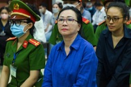 Bà Trương Mỹ Lan xin giải tỏa kê biên tài sản