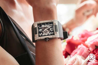 Khi Richard Mille bàn về đồng hồ mỏng