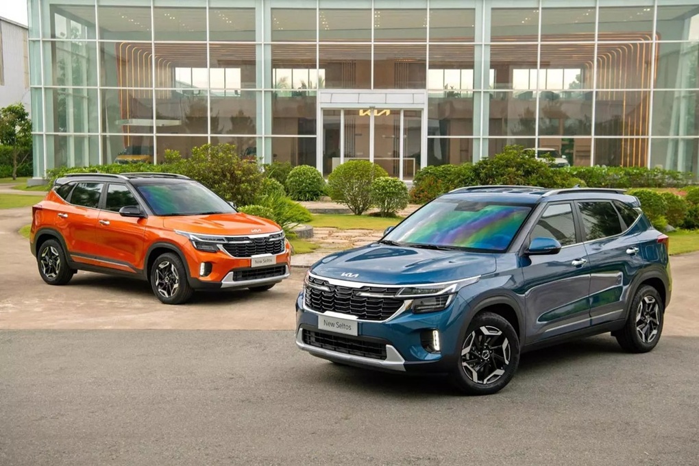 Kia Sonet và Seltos đồng loạt giảm giá niêm yết, thêm sức đấu đối thủ Nhật - 2