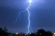 Đi trồng keo về, 2 người phụ nữ bị sét đánh thương vong