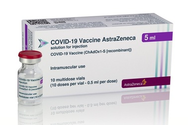 Liều thứ 3 vaccine Covid-19 AstraZeneca tăng cường chống lại Omicron
