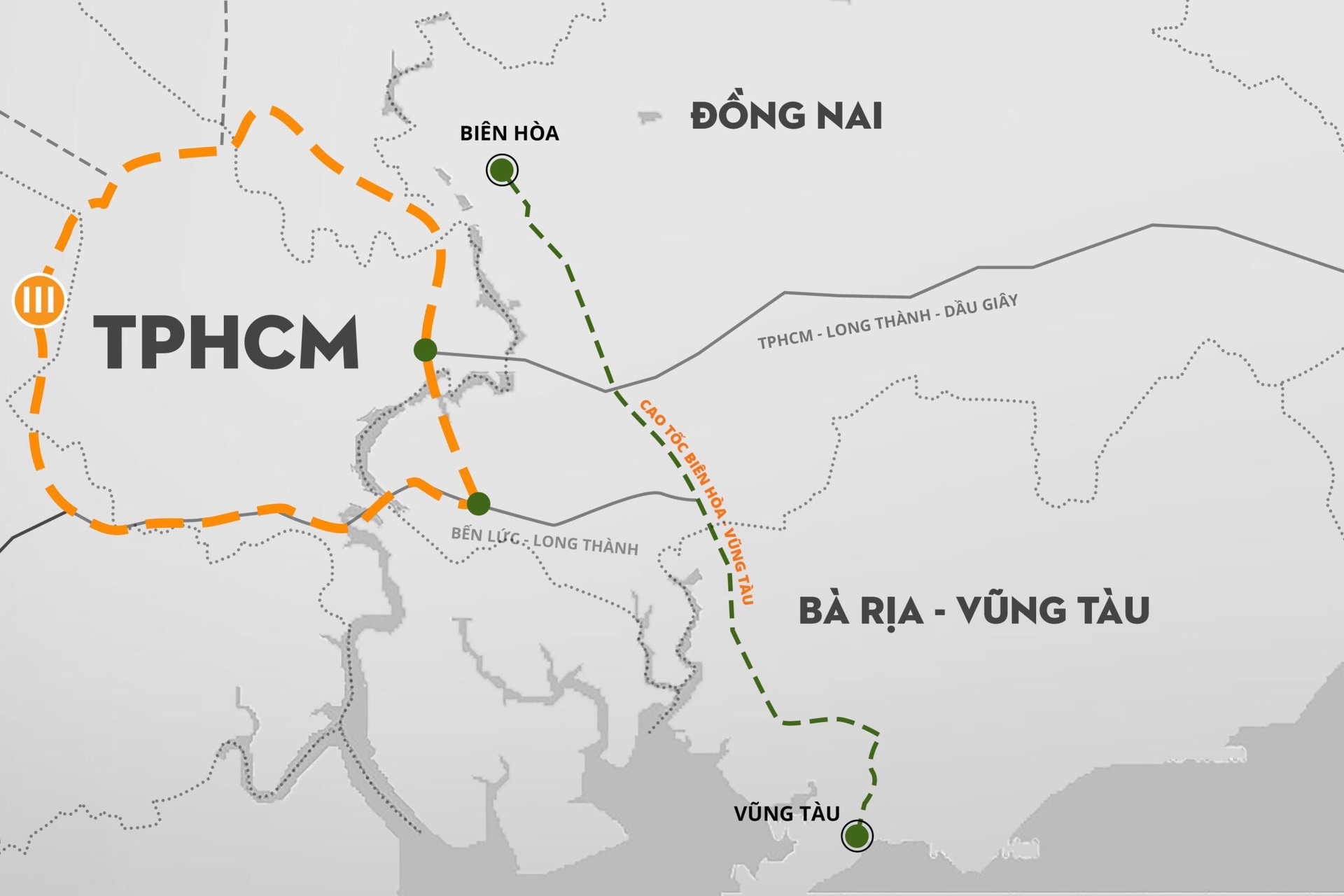 Nhà thầu cao tốc Biên Hòa - Vũng Tàu tranh thủ đúc dầm, làm cầu vượt - 14 Nhà thầu cao tốc Biên Hòa - Vũng Tàu tranh thủ đúc dầm, làm cầu vượt - 14