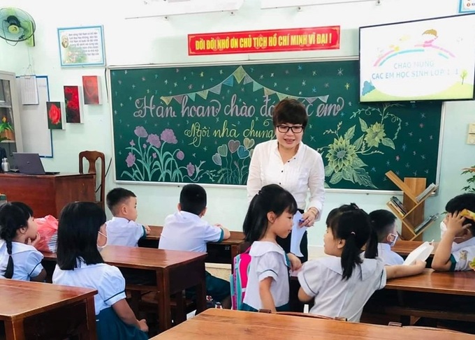 Năm học 2022-2023, Đà Nẵng đẩy mạnh thực hiện công tác bảo hiểm y tế học sinh, sinh viên. Ảnh minh họa