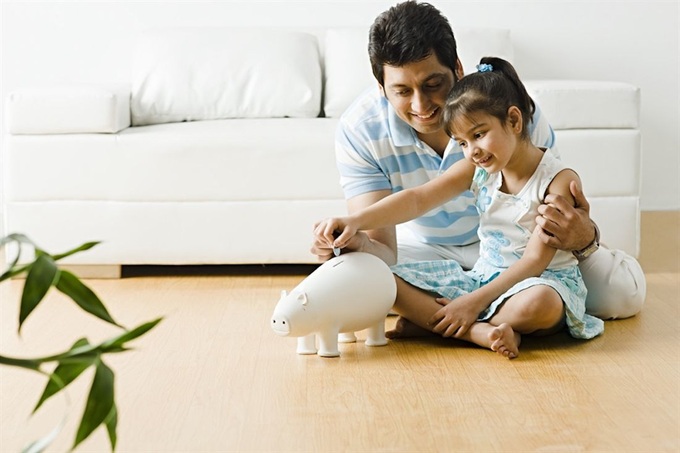 Cha mẹ nên đầu tư những gì cho 5 năm đầu đời của trẻ để gặt hái "lãi" thành công - Ảnh 1.