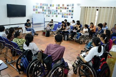 Viết về các đối tượng thiệt thòi cần có cái tâm