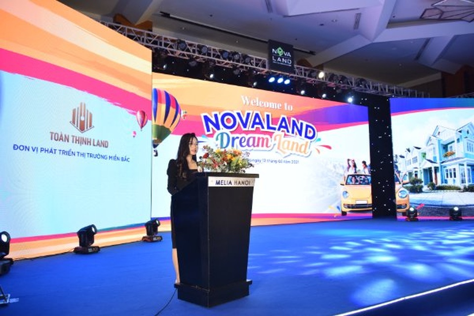 Toàn Thịnh Land kí kết hợp tác chiến lược với 7 công ty BĐS phát triển Novaland miền bắc - 2 Toàn Thịnh Land kí kết hợp tác chiến lược với 7 công ty BĐS phát triển Novaland miền bắc - 2