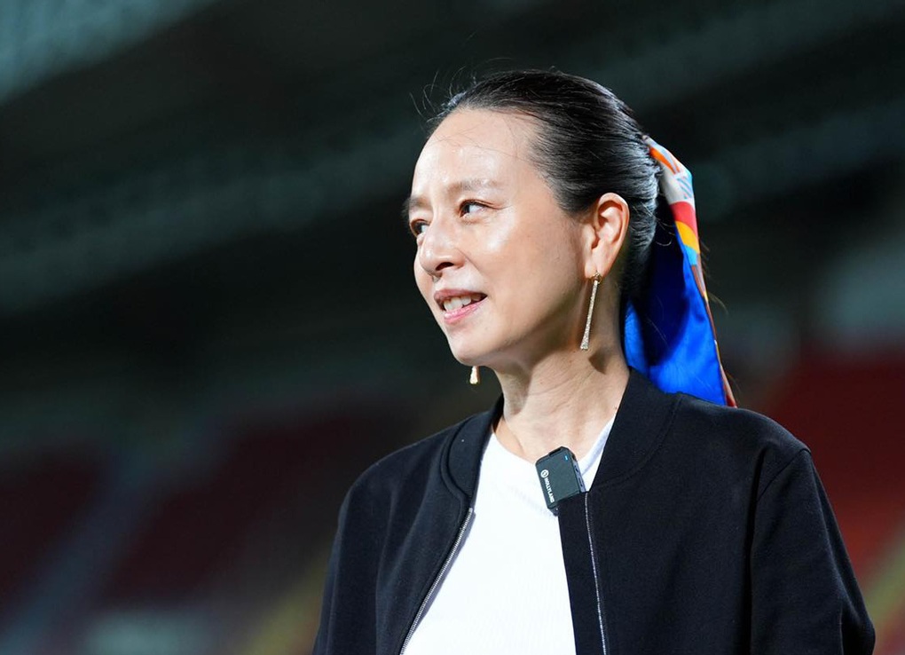 Madam Pang tuyên bố đội tuyển Thái Lan sẽ gây bất ngờ cho Hàn Quốc - 1 Madam Pang tuyên bố đội tuyển Thái Lan sẽ gây bất ngờ cho Hàn Quốc - 1