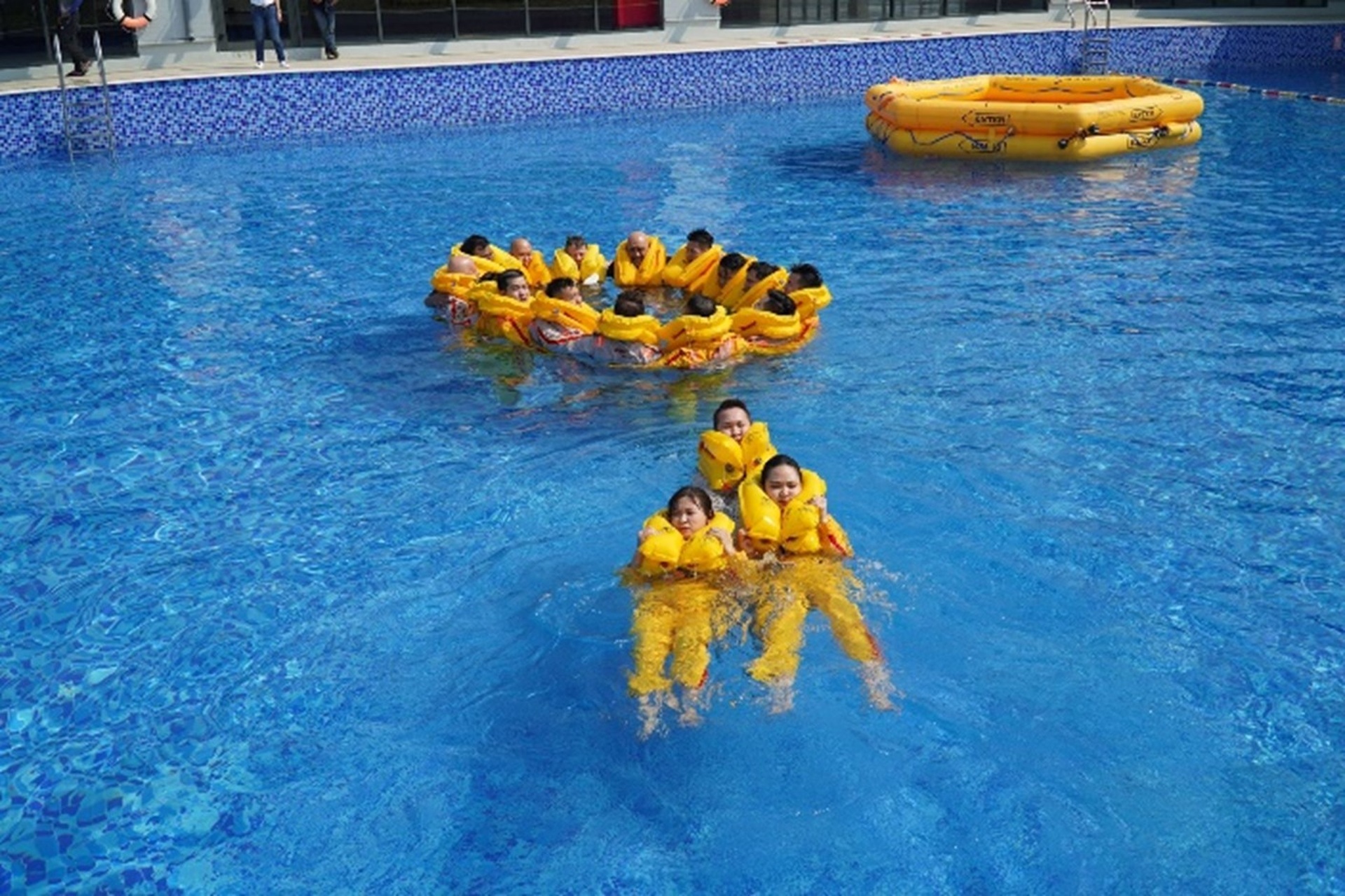 Bên trong Học viện Hàng không Vietjet có gì? - 7 Bên trong Học viện Hàng không Vietjet có gì? - 7