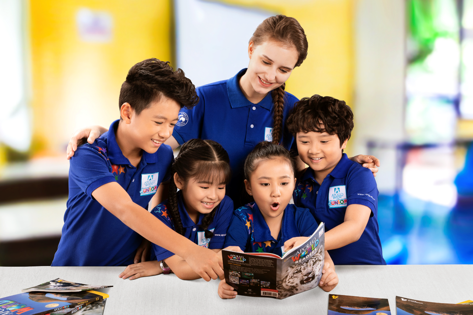 Học tiếng Anh thời Corona: Apollo English nhân rộng nền tảng trực tuyến Apollo e-Interact sau 3 ngày - 3 Học tiếng Anh thời Corona: Apollo English nhân rộng nền tảng trực tuyến Apollo e-Interact sau 3 ngày - 3