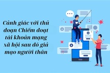 Nhận tin nhắn của "con trai rởm", người phụ nữ mất 265 triệu đồng